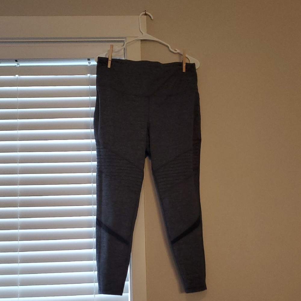 Old Navy Dark Gray Leggings